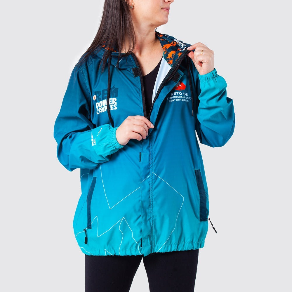 Jaqueta Corta Vento REM (Unissex)