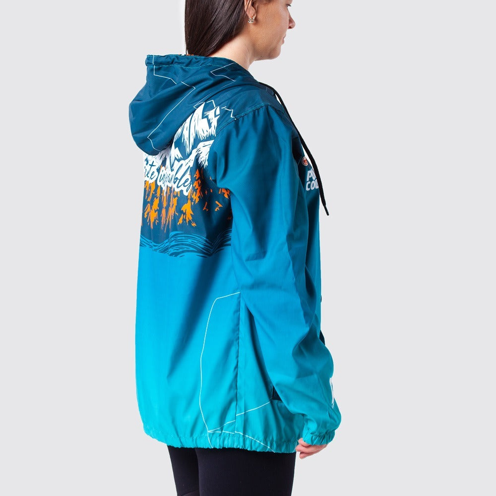 Jaqueta Corta Vento REM (Unissex)