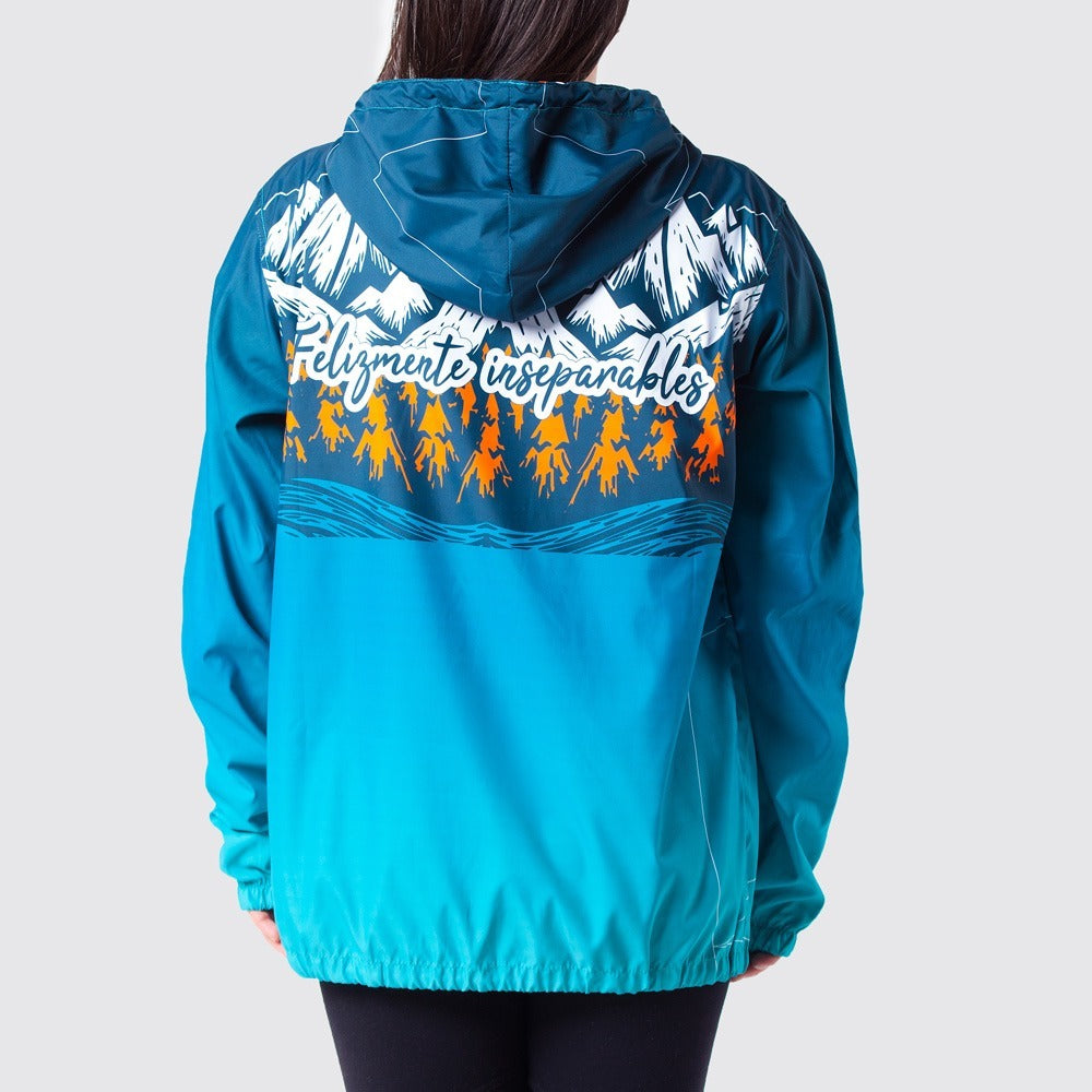 Jaqueta Corta Vento REM (Unissex)