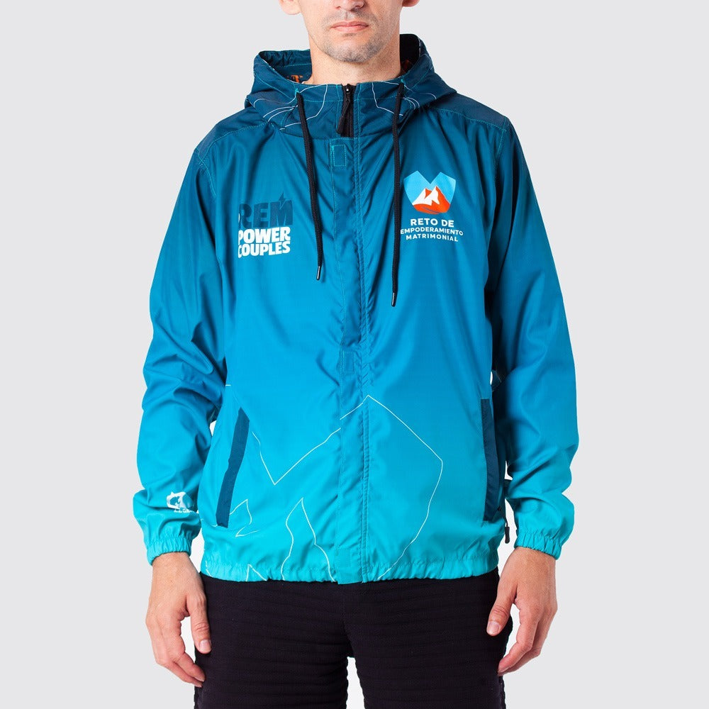 Jaqueta Corta Vento REM (Unissex)