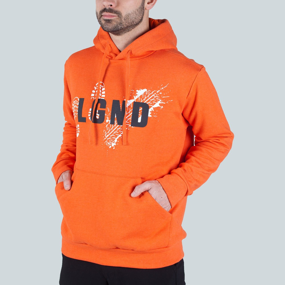 Moletom Pegadas LGND