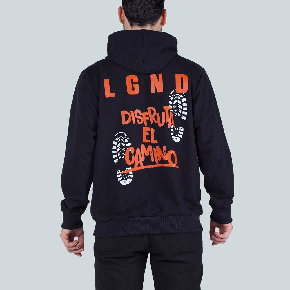 Moletom Pegadas LGND