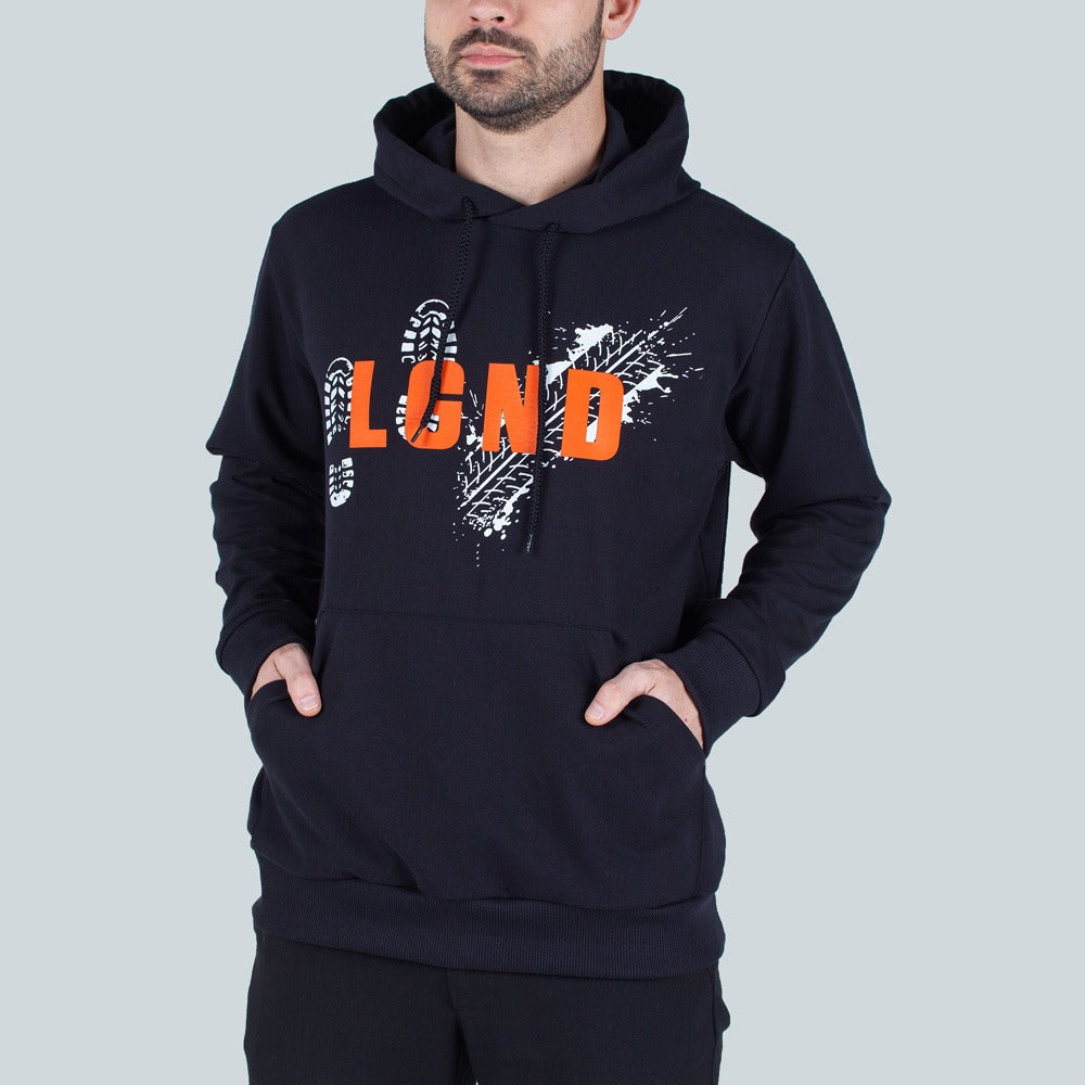 Moletom Pegadas LGND