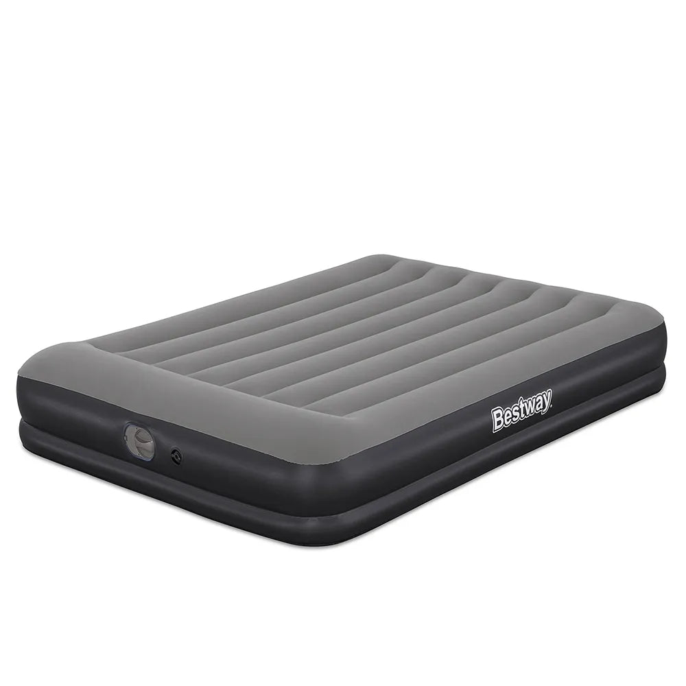 Colchão inflavel casal queen Tritech c/bomba 220v -