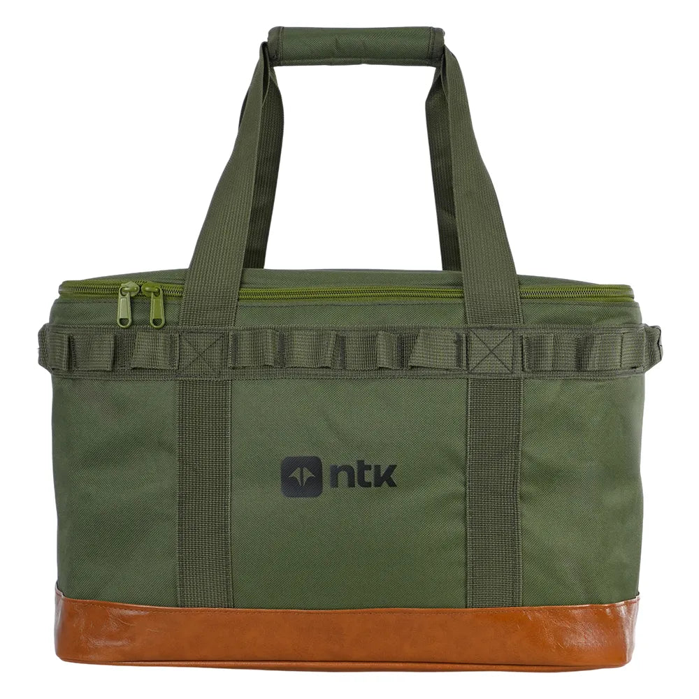 Bolsa Campbag NTK 40cm verde