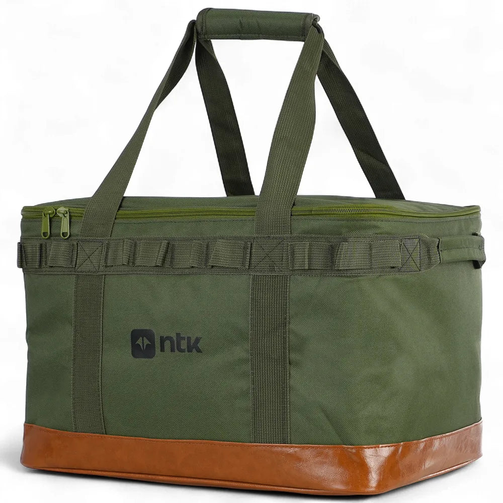 Bolsa Campbag NTK 40cm verde