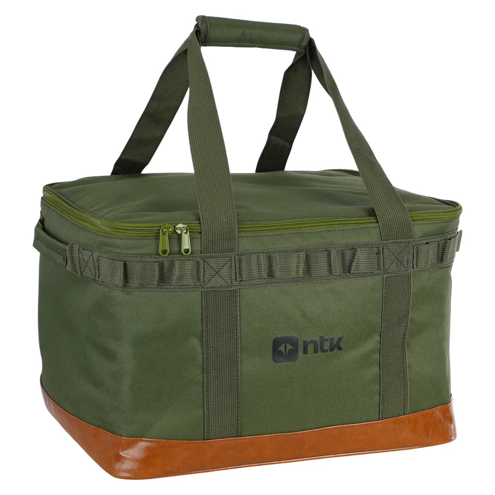 Bolsa Campbag NTK 40cm verde