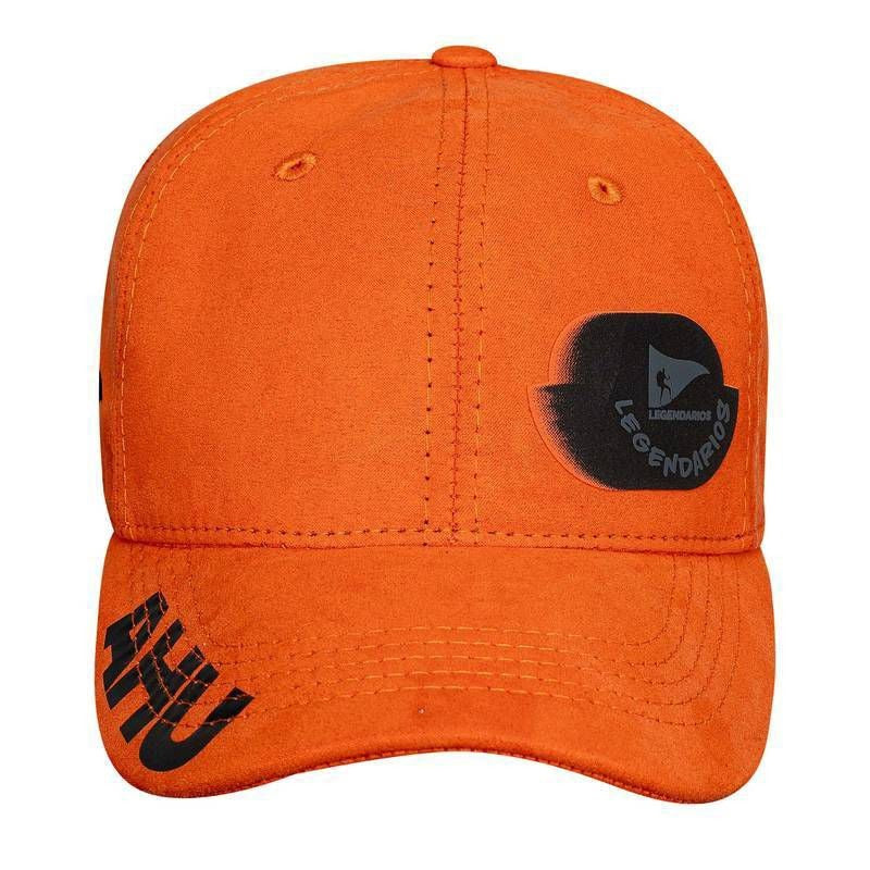 Boné LGND Guatemala 10 Anos (Laranja)