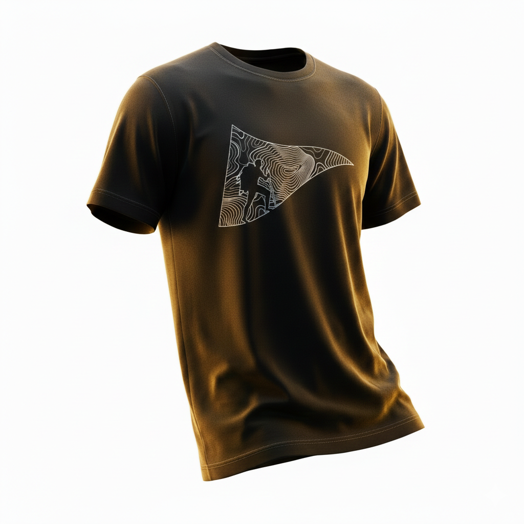 Camiseta Masculina 10 Anos LGND