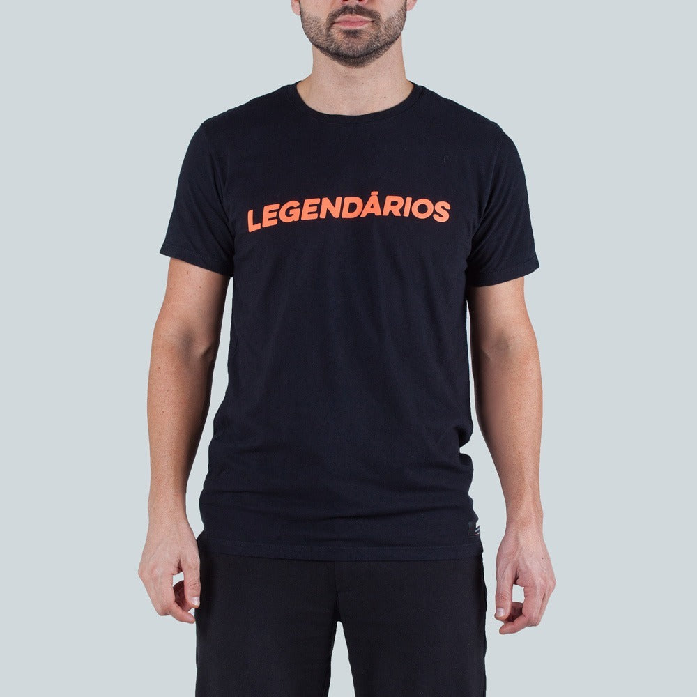Camiseta Masculina Legendários