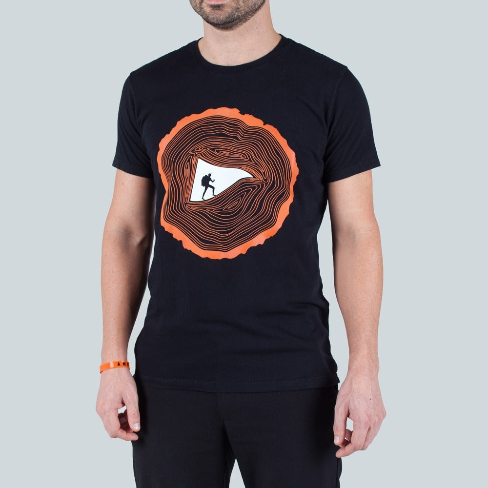 Camiseta Masculina Tronco LGND