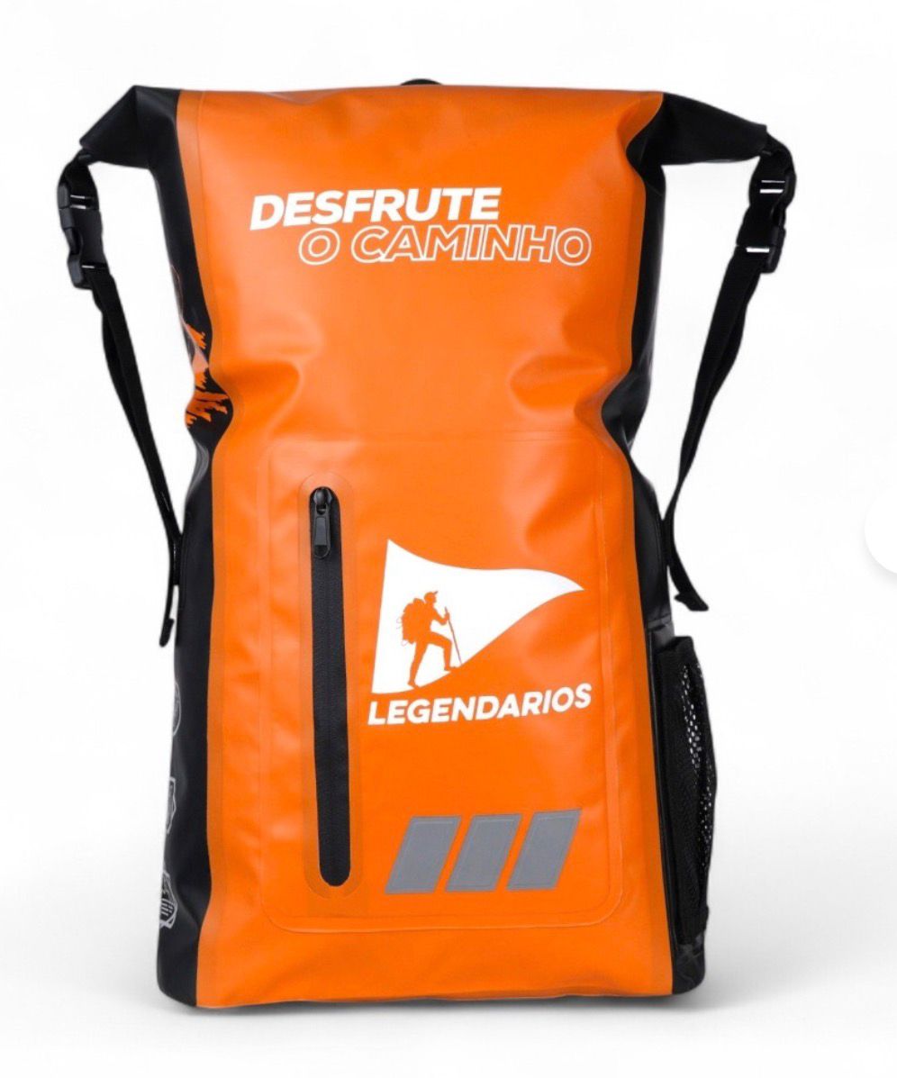Mochila Duffle Bag Legendários 20L