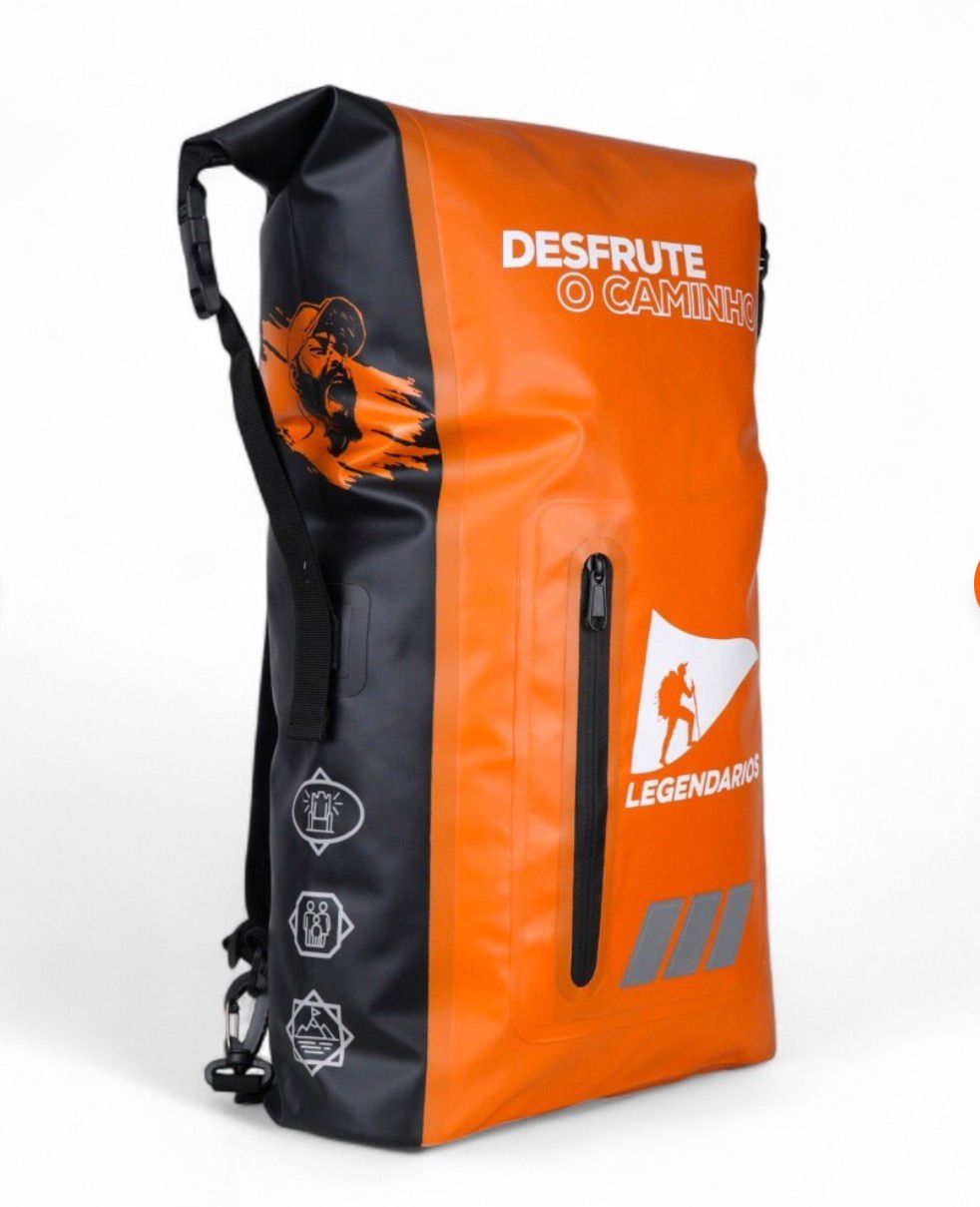 Mochila Duffle Bag Legendários 20L
