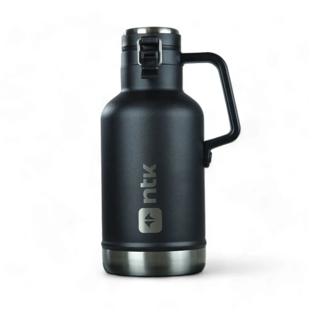 Garrafa termica Growler NTK preto