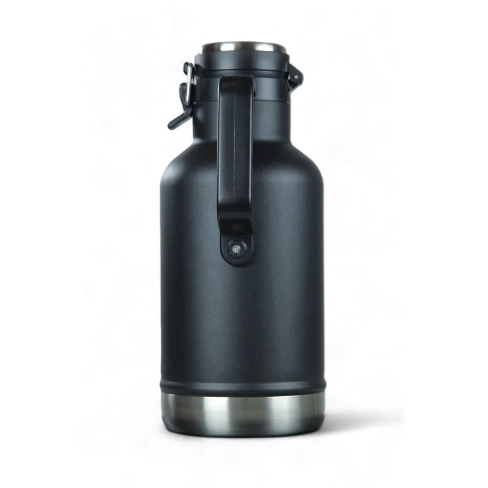 Garrafa termica Growler NTK preto