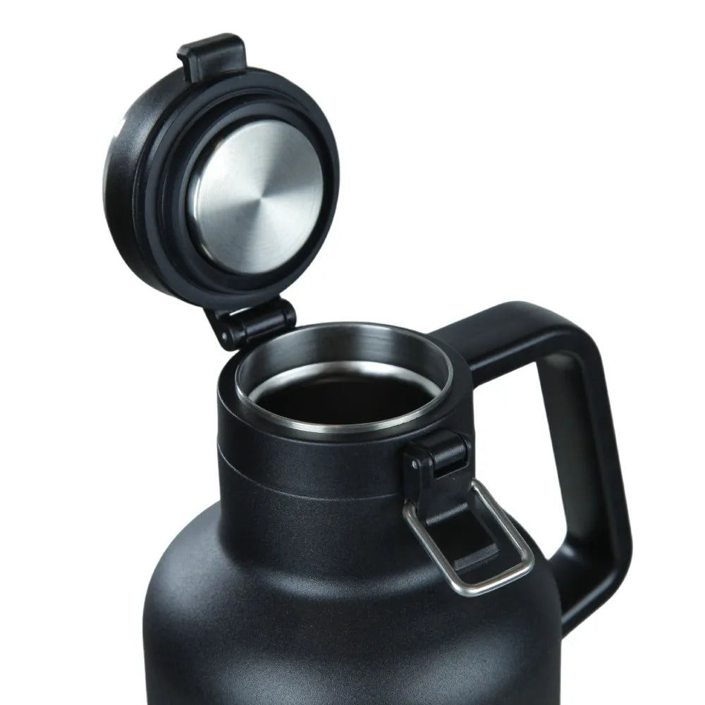 Garrafa termica Growler NTK preto