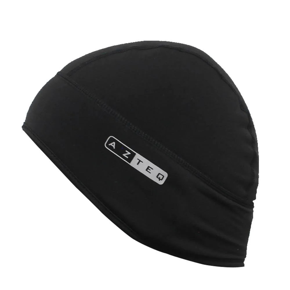 Gorro Azteq Toronto proteção preto