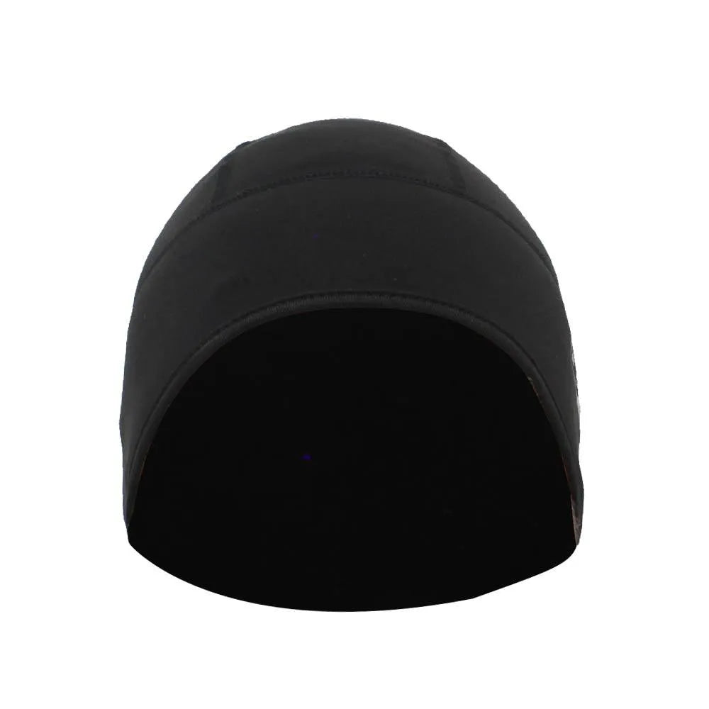 Gorro Azteq Toronto proteção preto