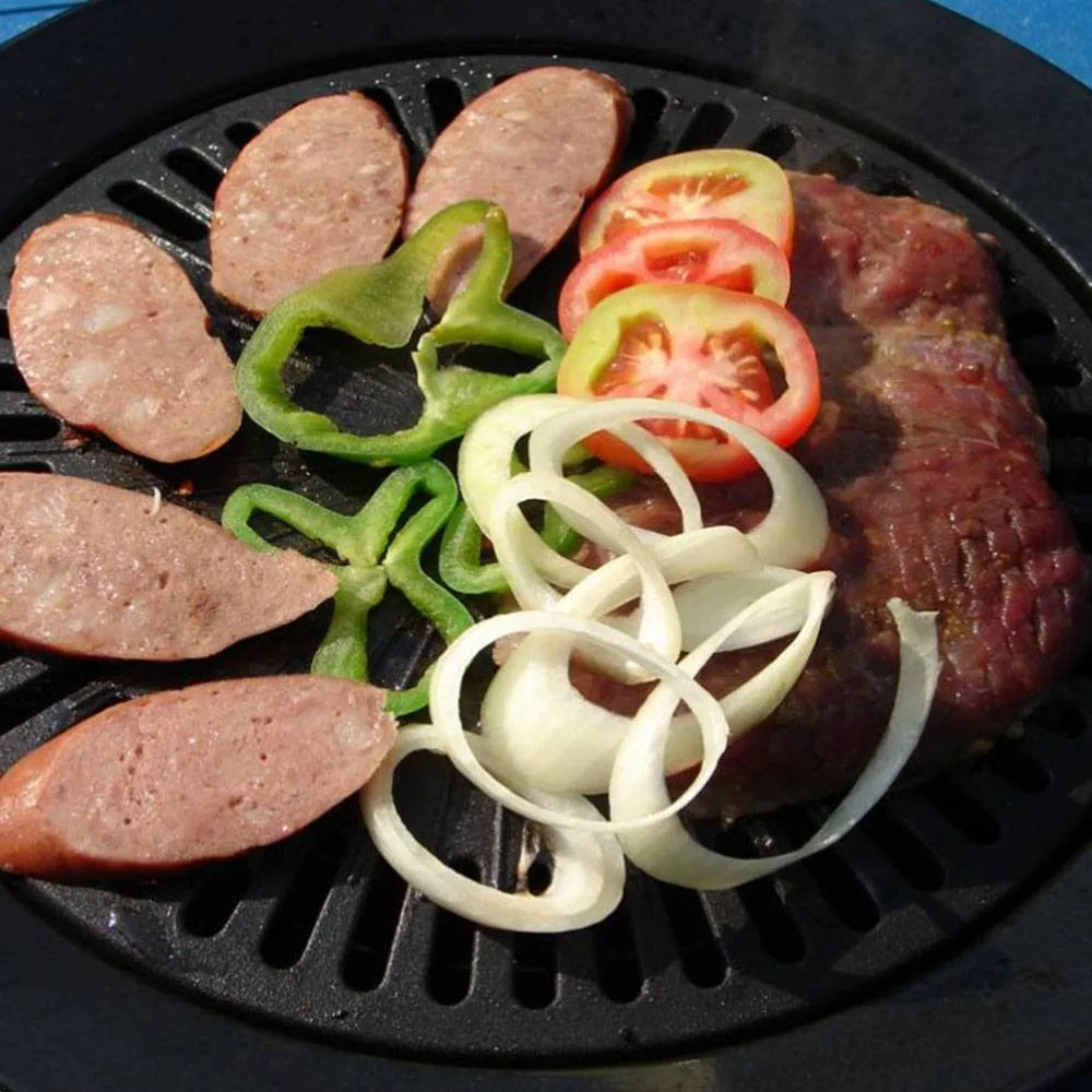Chapa Griller NTK