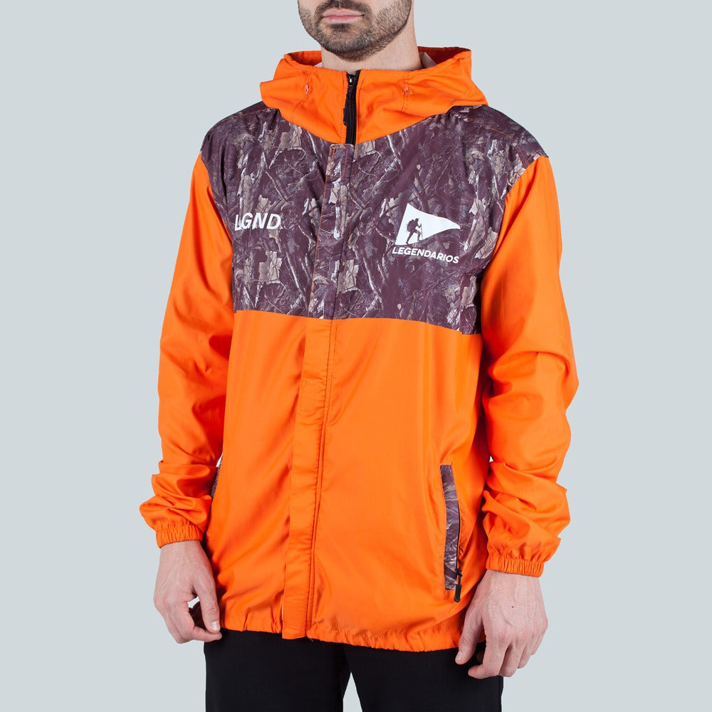 Jaqueta LGND Corta Vento c/ Capuz