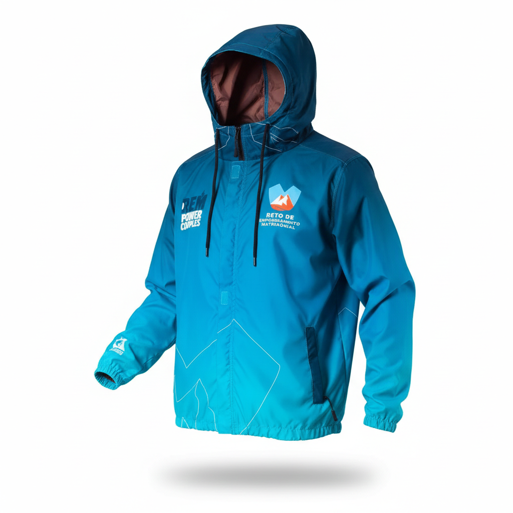Jaqueta Corta Vento REM (Unissex)