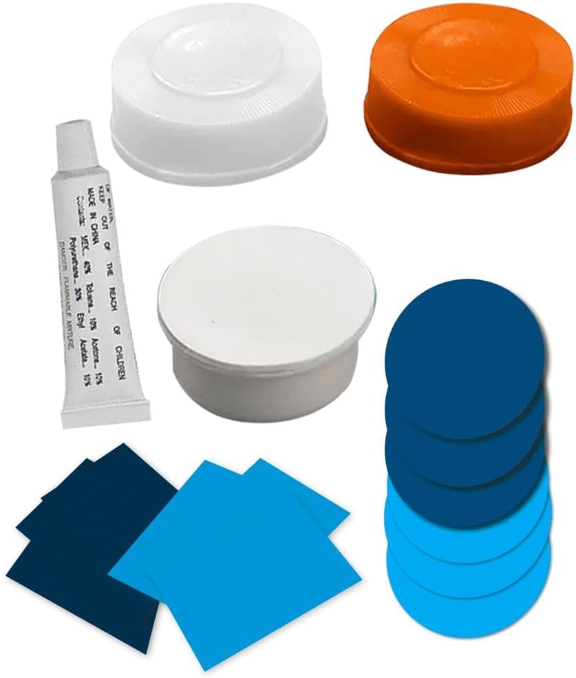 Kit de Reparo p/ Colchões Infláveis NTK