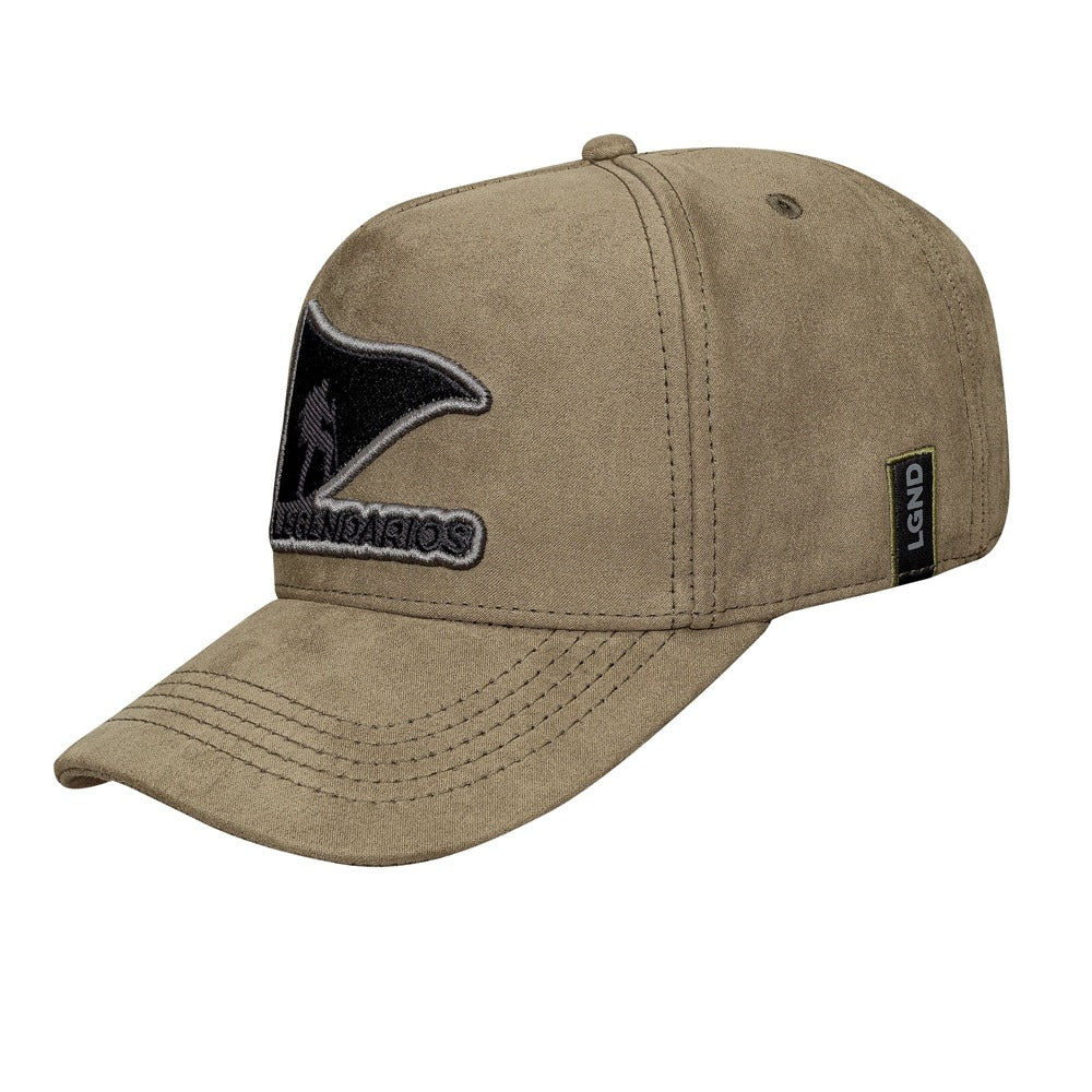 Boné Lgnd Snapback Verde musgo