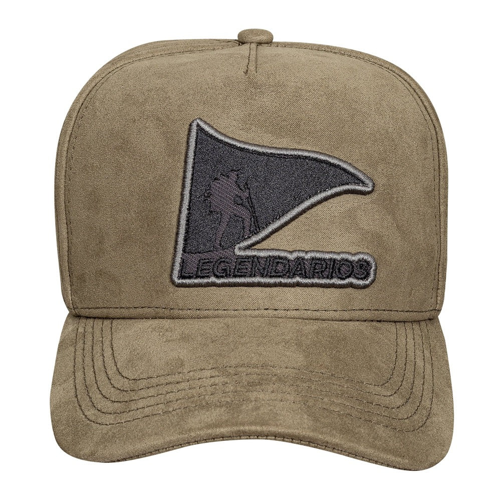 Boné Lgnd Snapback Verde musgo