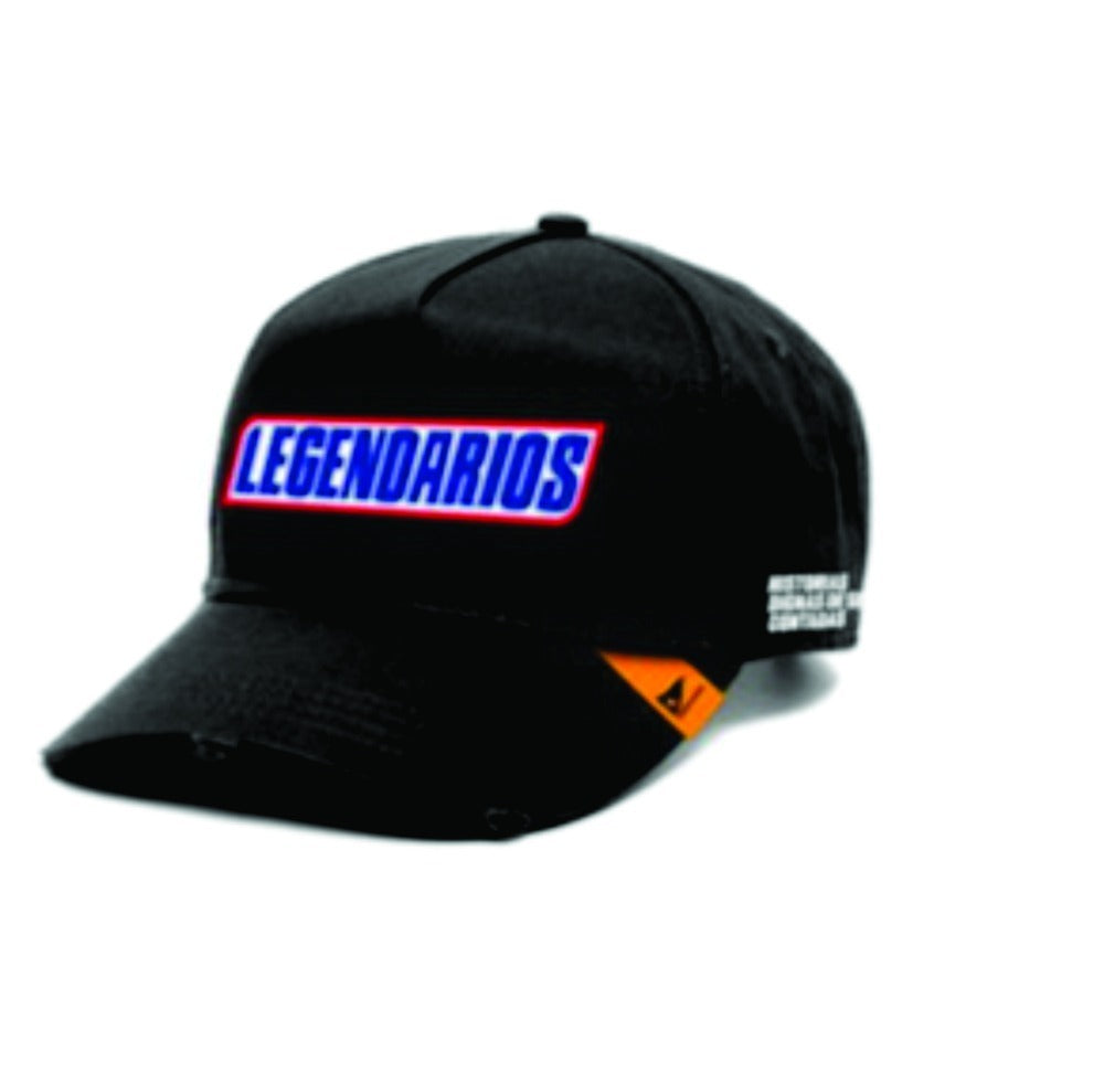 Bone Lgnd Snickers preto
