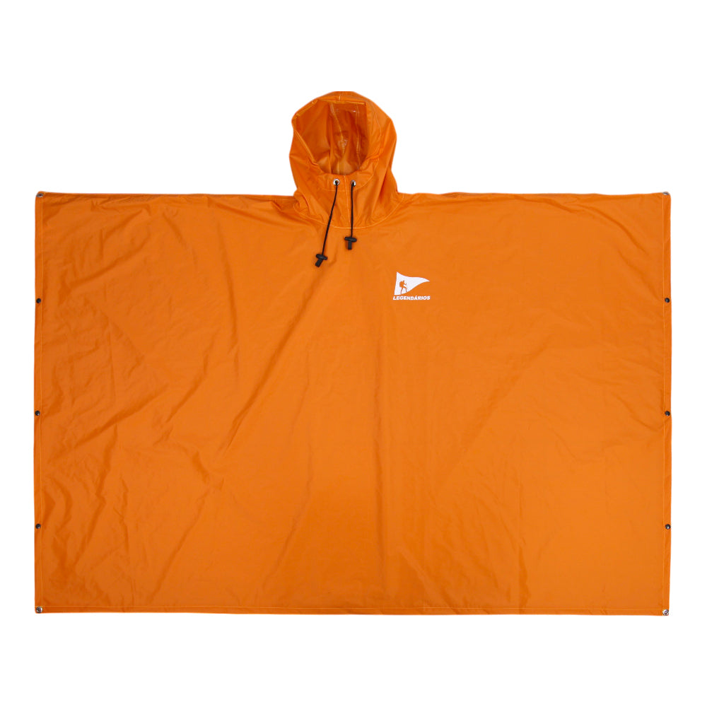 Poncho Pro Legendário