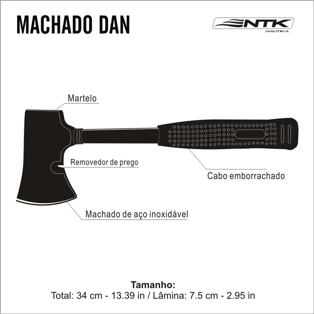Machado Dan