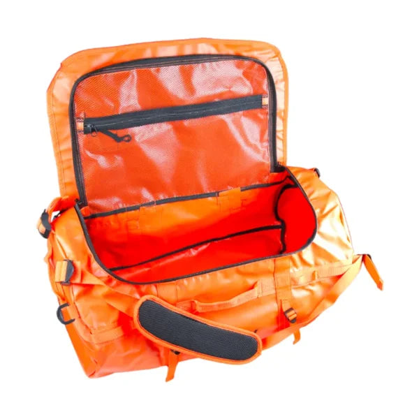 Mochila Duffle Bag 70L para Viagens & Camping