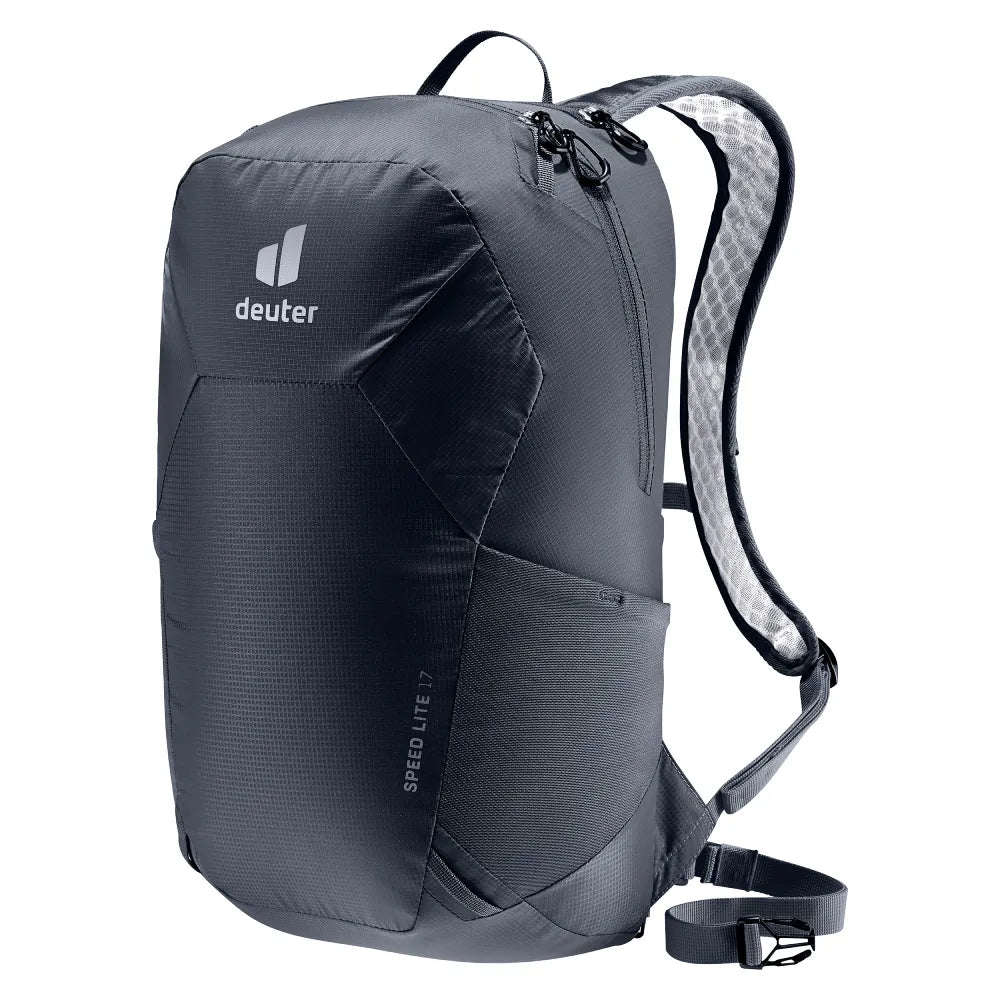 Mochila de Hiking Speed Lite 17L Deuter preto