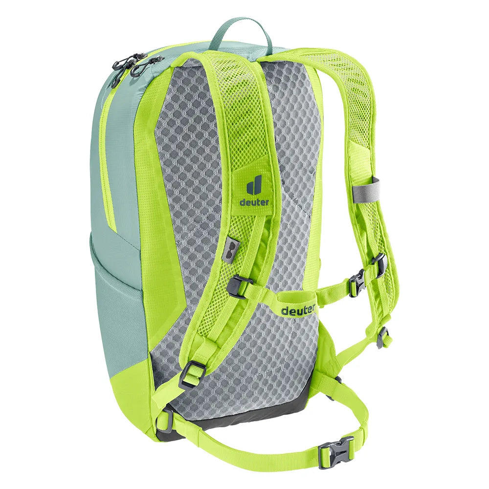 Mochila de Hiking Speed Lite 17L Deuter verde