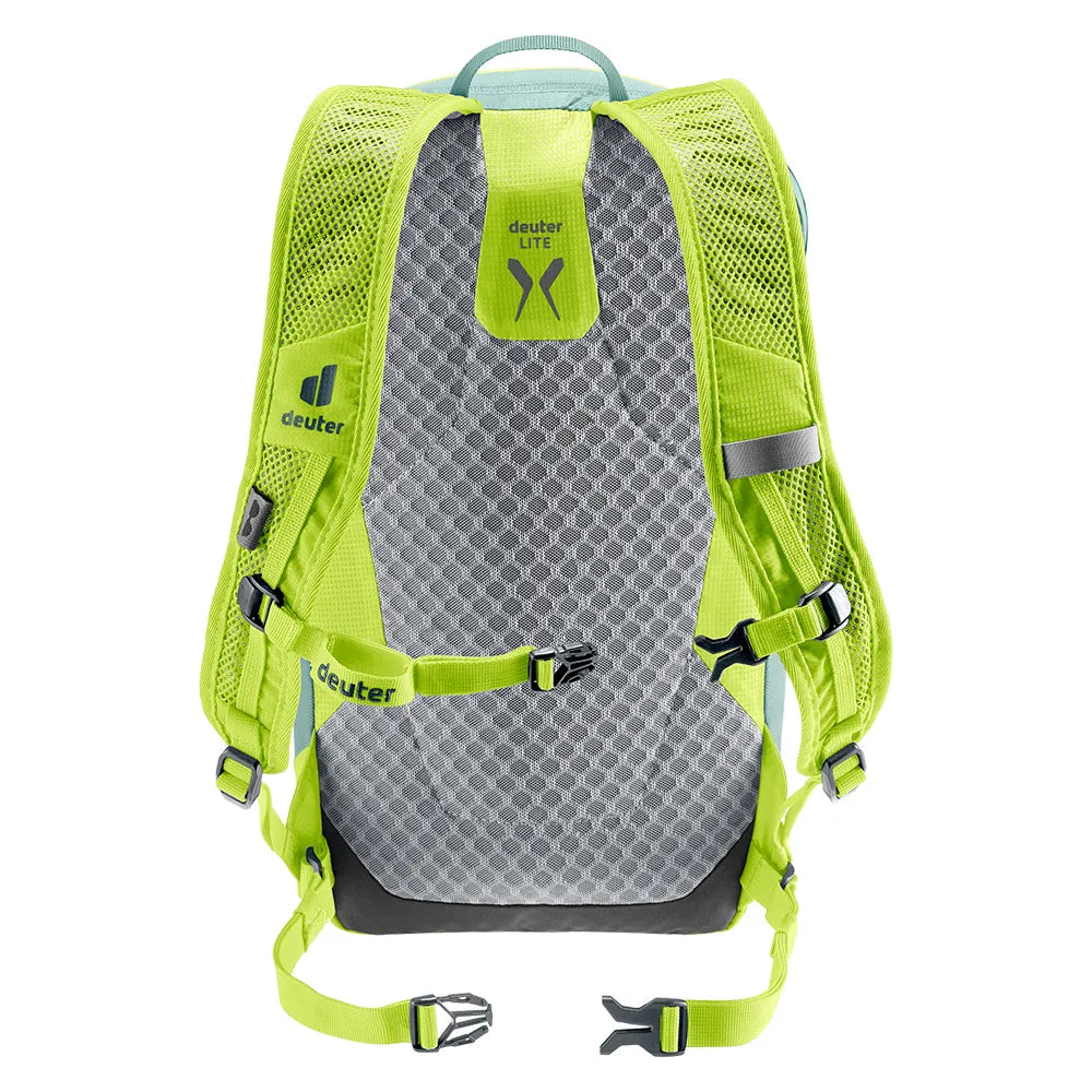 Mochila de Hiking Speed Lite 17L Deuter verde