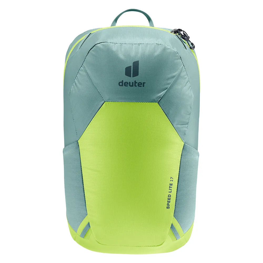 Mochila de Hiking Speed Lite 17L Deuter verde