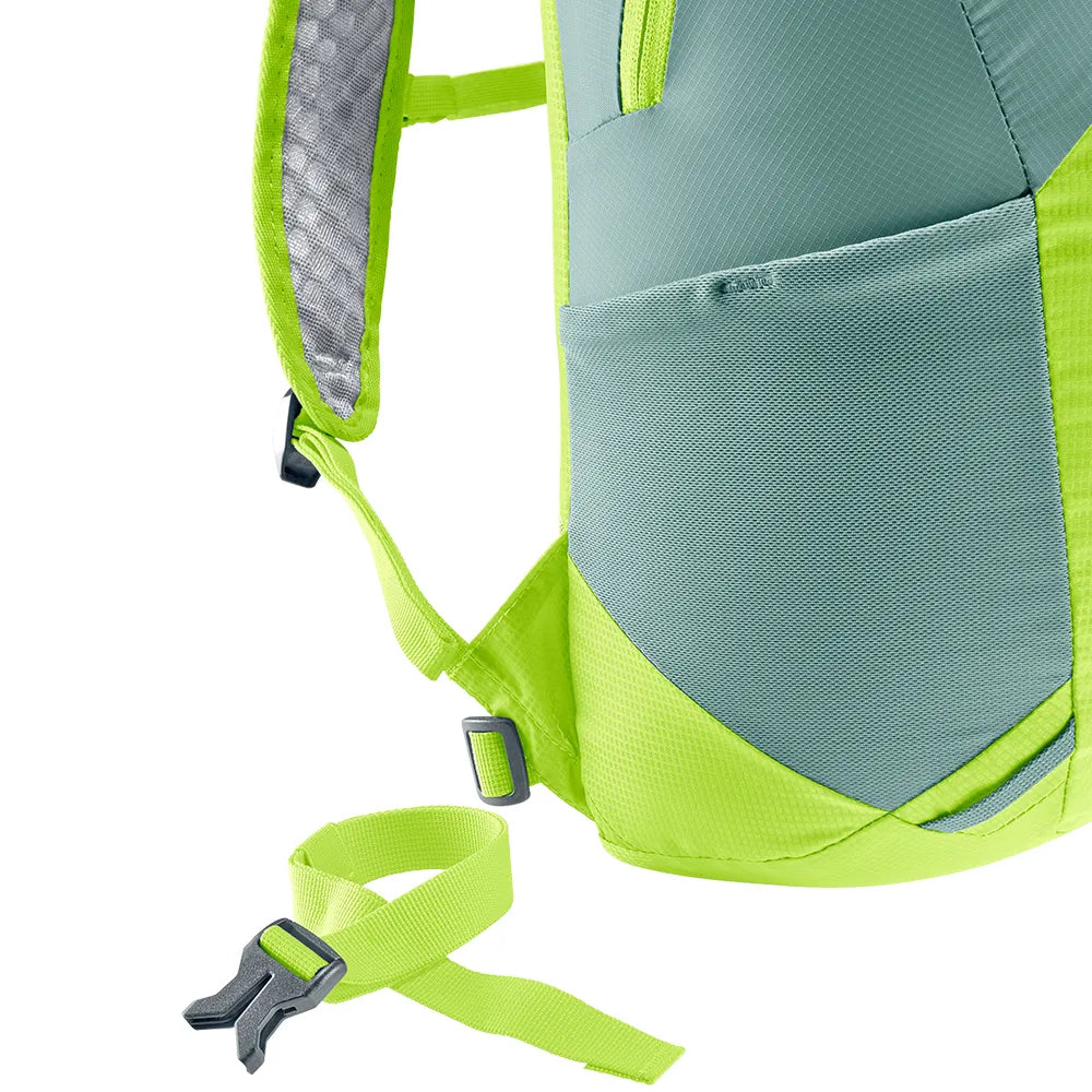 Mochila de Hiking Speed Lite 17L Deuter verde