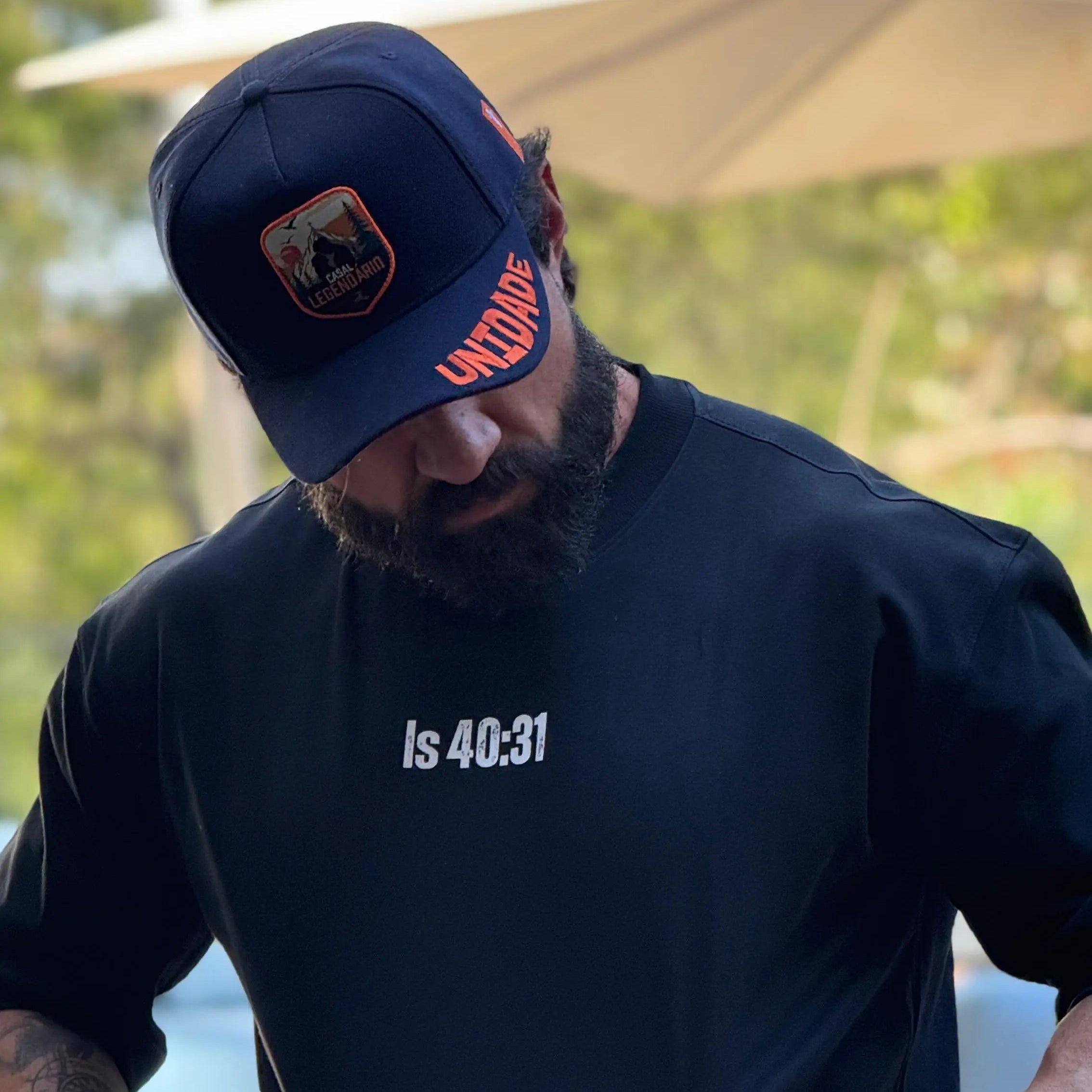 Camiseta - No Pray, No Gain