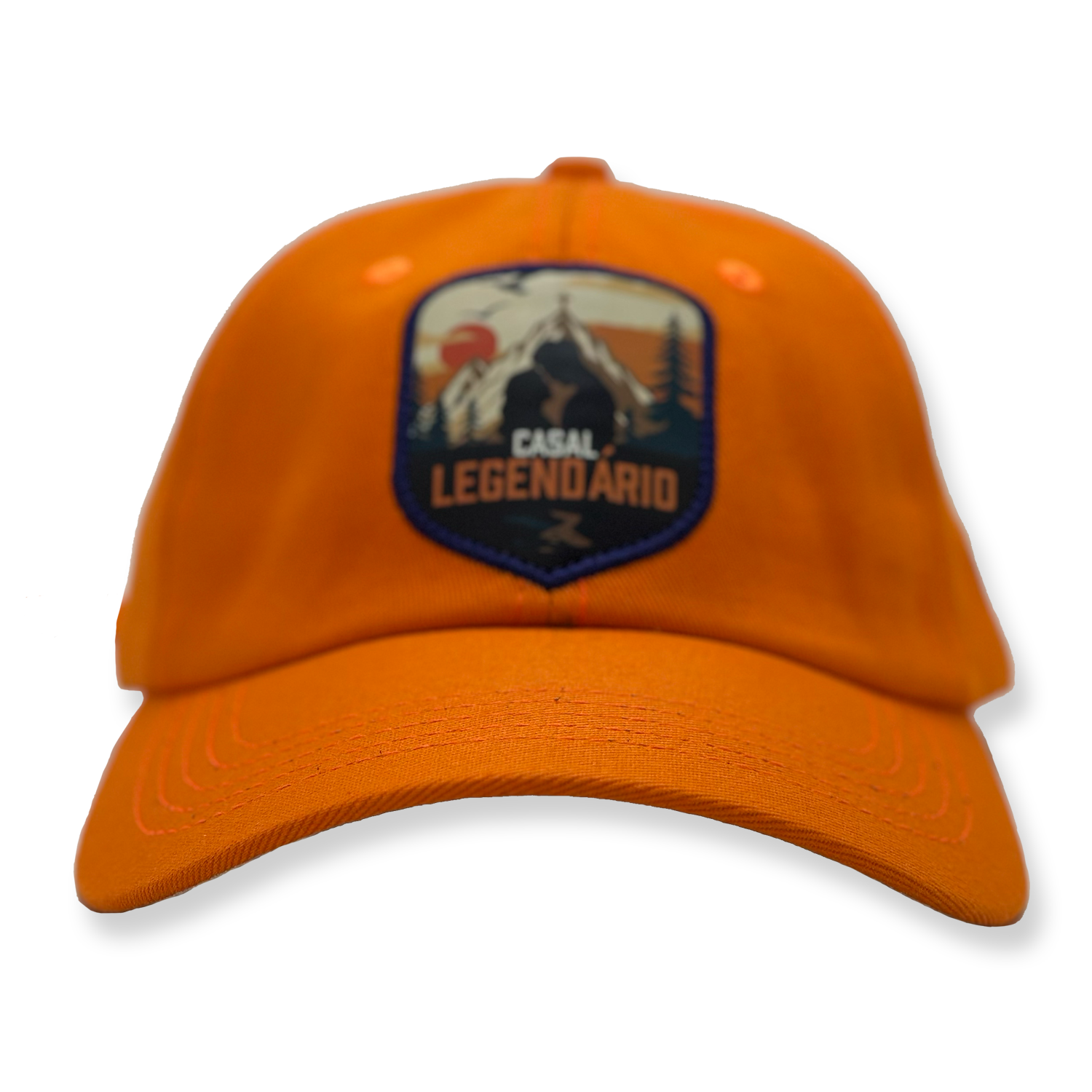 Boné Um Casal em Cristo Dadhat